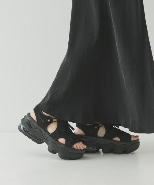 NIKE（ナイキ）の「NIKE　エア マックス ココ サンダル（サンダル・レディース・ブラック/ブラック系その他・23/25/24）」の11枚目の写真