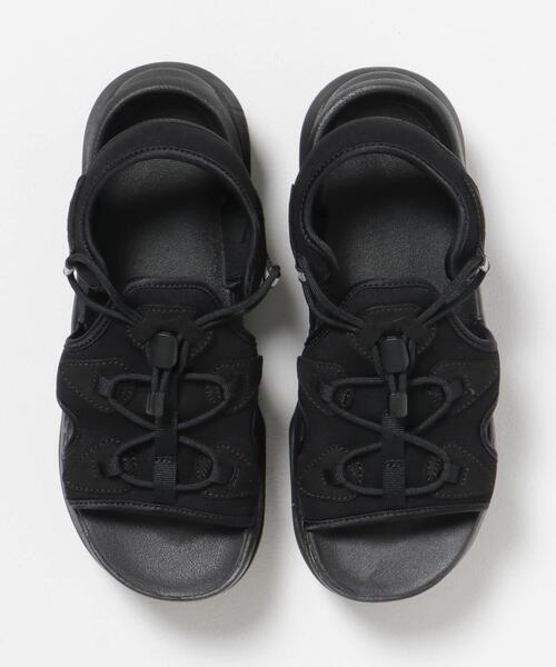 NIKE（ナイキ）の「NIKE　エア マックス ココ サンダル（サンダル・レディース・ブラック/ブラック系その他・23/25/24）」の13枚目の写真