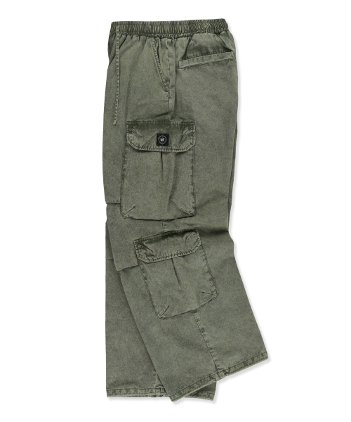 BROWNBREATH(ブラウンブレス)の「DOUBLE POCKET PANTS - KHAKI(その他パンツ・レディース・その他・SMALL/MEDIUM/LARGE/X-LARGE)」の5枚目の写真