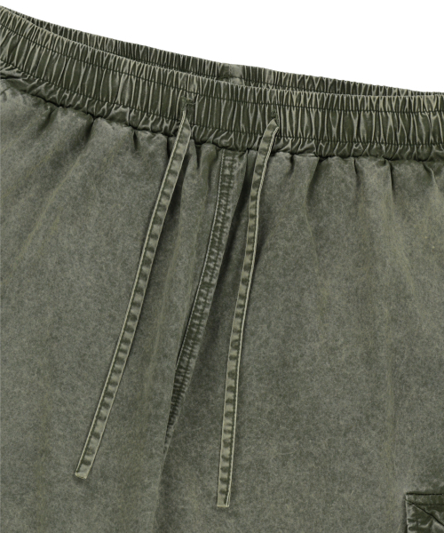 BROWNBREATH(ブラウンブレス)の「DOUBLE POCKET PANTS - KHAKI(その他パンツ・レディース・その他・SMALL/MEDIUM/LARGE/X-LARGE)」の6枚目の写真