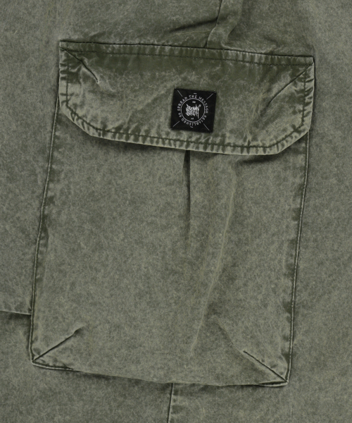 BROWNBREATH(ブラウンブレス)の「DOUBLE POCKET PANTS - KHAKI(その他パンツ・レディース・その他・SMALL/MEDIUM/LARGE/X-LARGE)」の7枚目の写真