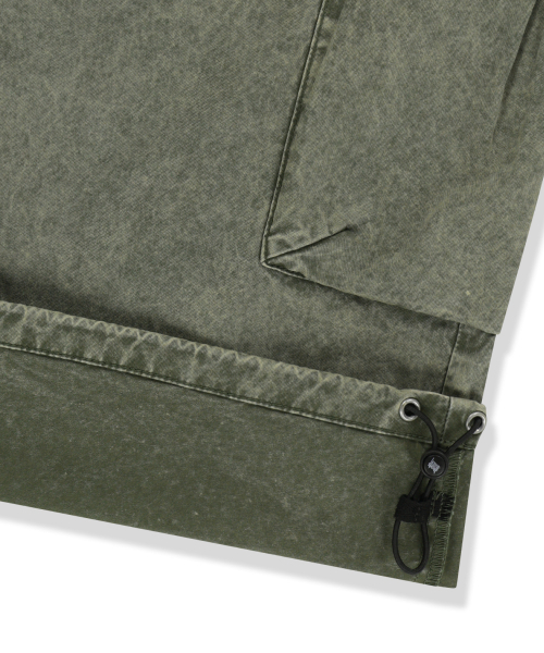 BROWNBREATH(ブラウンブレス)の「DOUBLE POCKET PANTS - KHAKI(その他パンツ・レディース・その他・SMALL/MEDIUM/LARGE/X-LARGE)」の8枚目の写真