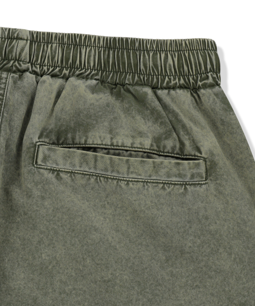 BROWNBREATH(ブラウンブレス)の「DOUBLE POCKET PANTS - KHAKI(その他パンツ・レディース・その他・SMALL/MEDIUM/LARGE/X-LARGE)」の9枚目の写真