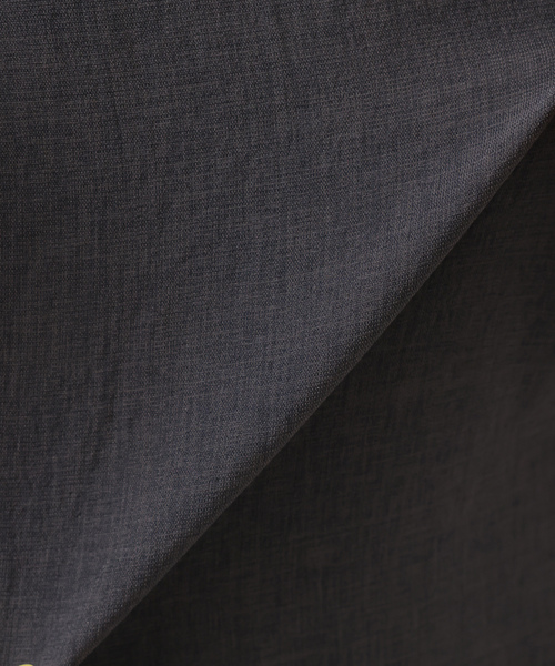 JOURNAL STANDARD LUXE（ジャーナルスタンダード　ラックス）の「トロピカルベスト（その他アウター・レディース・チャコールグレー/ブラック・FREE）」の4枚目の写真