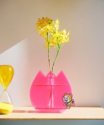 studio CLIP（スタディオクリップ）の「アクリルフラワーベース[ドラミちゃん]（フラワーベース）」