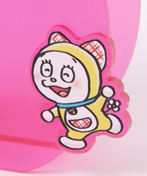 アクリルフラワーベース[ドラミちゃん]（フラワーベース）｜studio