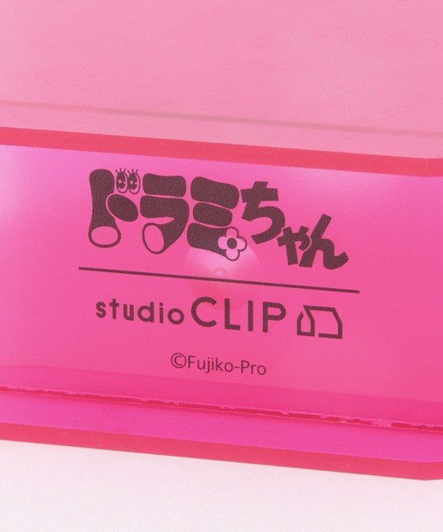 studio CLIP（スタディオクリップ）の「アクリルフラワーベース[ドラミちゃん]（フラワーベース・レディース・その他1・FREE）」の2枚目の写真