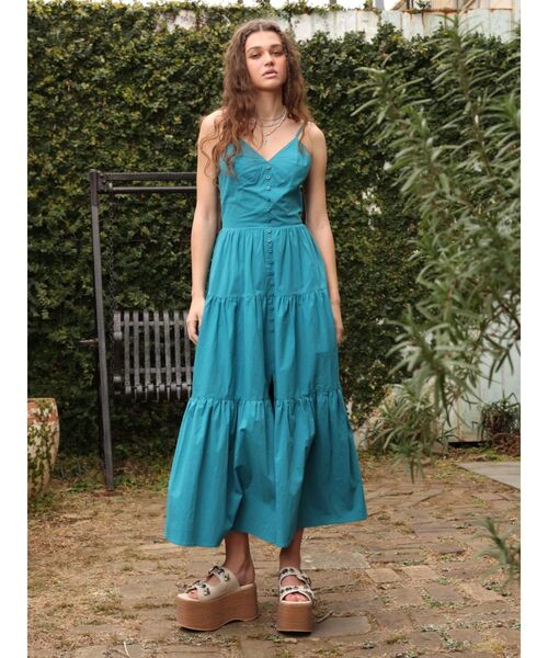 EVRIS(エヴリス)の「【厚底】コンチョデザインプラットフォームサンダル(サンダル・レディース・ブラック/ホワイト/その他1・SMALL/MEDIUM/LARGE)」の9枚目の写真