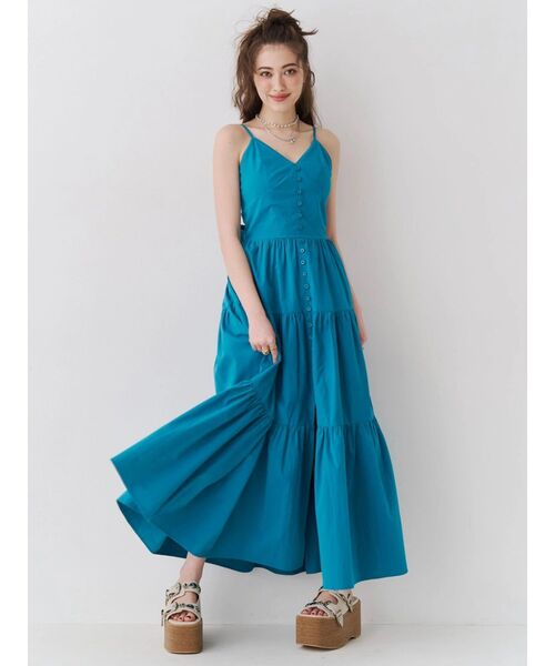 EVRIS(エヴリス)の「【厚底】コンチョデザインプラットフォームサンダル(サンダル・レディース・ブラック/ホワイト/その他1・SMALL/MEDIUM/LARGE)」の14枚目の写真