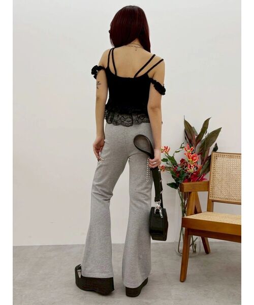 EVRIS(エヴリス)の「【厚底】コンチョデザインプラットフォームサンダル(サンダル・レディース・ブラック/ホワイト/その他1・SMALL/MEDIUM/LARGE)」の18枚目の写真