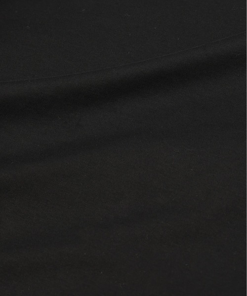 Dulcamara(ドゥルカマラ)の「ハイゲージスムースバルーンロンT(Tシャツ/カットソー・メンズ・ダークグリーン/ブラック/グレー・1/0)」の15枚目の写真