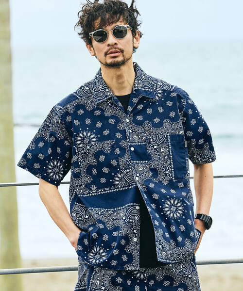 セール】HAV-A-HANK/ハバハンク HAV-A-HANK×FREAK'S STORE/ハバハンク