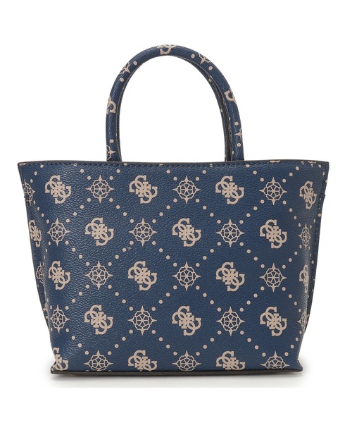 Guess(ゲス)の「EMELIE Logo Mini Tote ミニトート ショルダーバッグ(トートバッグ・レディース・ネイビー・ONE SIZE)」の9枚目の写真