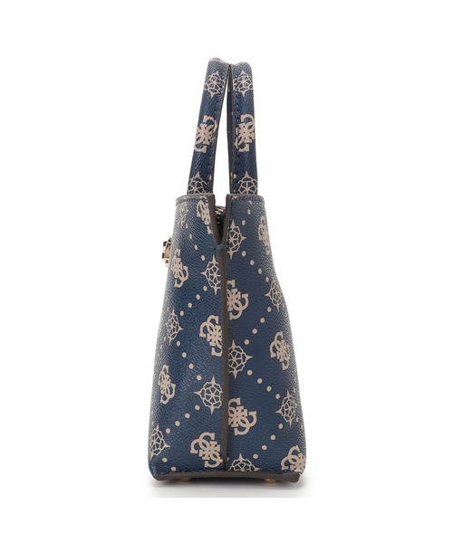 Guess(ゲス)の「EMELIE Logo Mini Tote ミニトート ショルダーバッグ(トートバッグ・レディース・ネイビー・ONE SIZE)」の10枚目の写真