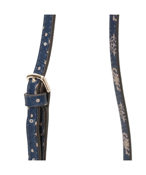 Guess(ゲス)の「EMELIE Logo Mini Tote ミニトート ショルダーバッグ(トートバッグ・レディース・ネイビー・ONE SIZE)」の13枚目の写真