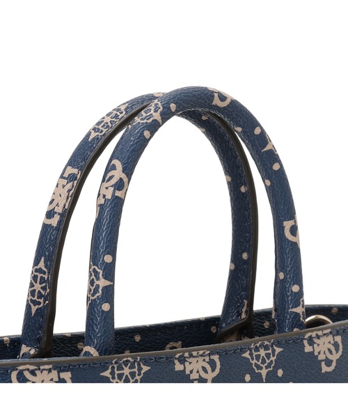 Guess(ゲス)の「EMELIE Logo Mini Tote ミニトート ショルダーバッグ(トートバッグ・レディース・ネイビー・ONE SIZE)」の15枚目の写真