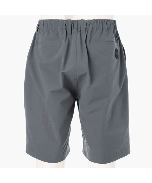 ブリーフィングCE MEN’S WIND WIDE SHORT PANTS BRIEFING GOLF／ブリーフィングゴルフ】CE MEN'S WR MESH WIDE SHORT