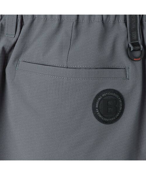 BRIEFING GOLF／ブリーフィングゴルフ】CE MEN'S WR MESH WIDE SHORT
