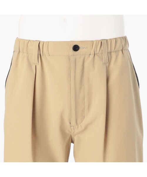 BRIEFING(ブリーフィング)の「【BRIEFING GOLF/ブリーフィングゴルフ】CE MEN’S WR MESH WIDE SHORT PANTS(その他パンツ・メンズ・ベージュ/ブラック/グレー・L/M/S/XL)」の16枚目の写真