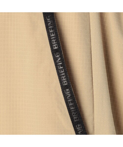 BRIEFING(ブリーフィング)の「【BRIEFING GOLF/ブリーフィングゴルフ】CE MEN’S WR MESH WIDE SHORT PANTS(その他パンツ・メンズ・ベージュ/ブラック/グレー・L/M/S/XL)」の18枚目の写真