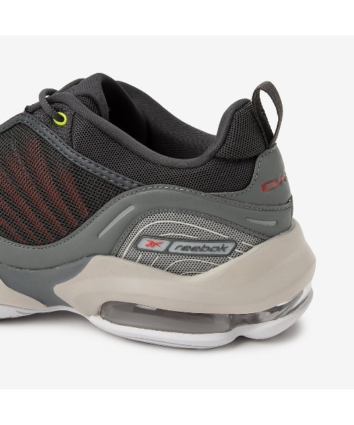 Reebok(リーボック)の「DMX シリーズ 3000 / DMX SERIES 3000(スニーカー・メンズ・グレー/アイボリー/ブラック・24.5cm/25.0cm/25.5cm/26.0cm/26.5cm/27.0cm/27.5cm/28.0cm/28.5cm/29.0cm/23.5cm/30.0cm)」の7枚目の写真