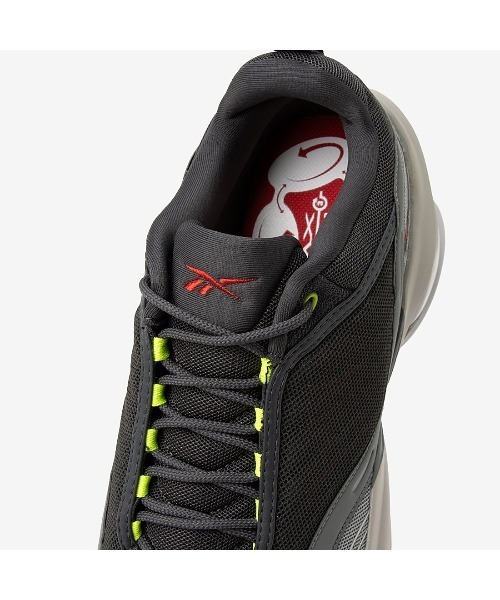 Reebok(リーボック)の「DMX シリーズ 3000 / DMX SERIES 3000(スニーカー・メンズ・グレー/アイボリー/ブラック・24.5cm/25.0cm/25.5cm/26.0cm/26.5cm/27.0cm/27.5cm/28.0cm/28.5cm/29.0cm/23.5cm/30.0cm)」の8枚目の写真