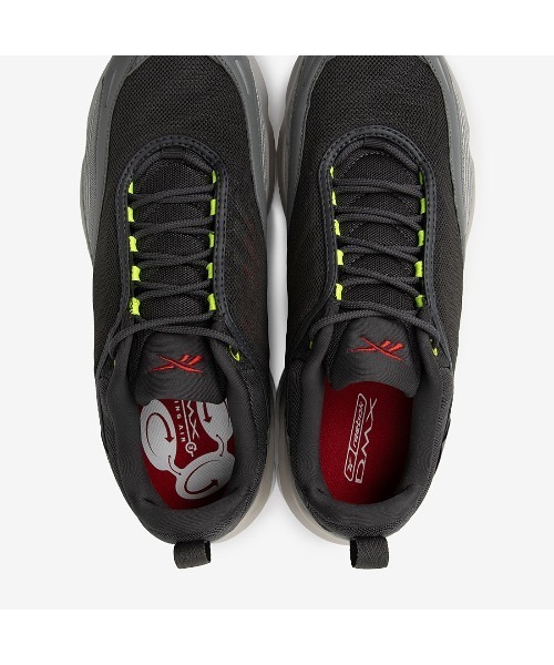 Reebok(リーボック)の「DMX シリーズ 3000 / DMX SERIES 3000(スニーカー・メンズ・グレー/アイボリー/ブラック・24.5cm/25.0cm/25.5cm/26.0cm/26.5cm/27.0cm/27.5cm/28.0cm/28.5cm/29.0cm/23.5cm/30.0cm)」の9枚目の写真
