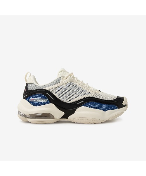 Reebok(リーボック)の「DMX シリーズ 3000 / DMX SERIES 3000(スニーカー・メンズ・グレー/アイボリー/ブラック・24.5cm/25.0cm/25.5cm/26.0cm/26.5cm/27.0cm/27.5cm/28.0cm/28.5cm/29.0cm/23.5cm/30.0cm)」の15枚目の写真