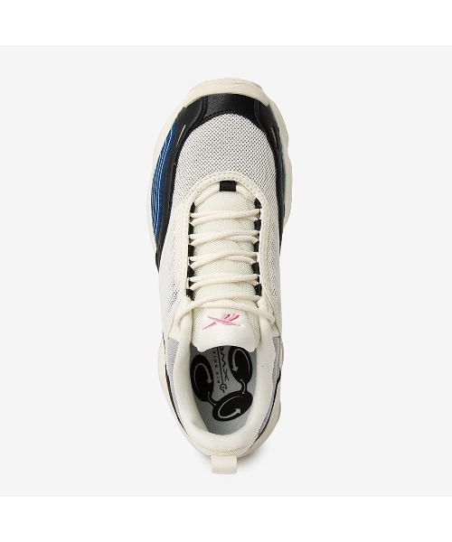 Reebok(リーボック)の「DMX シリーズ 3000 / DMX SERIES 3000(スニーカー・メンズ・グレー/アイボリー/ブラック・24.5cm/25.0cm/25.5cm/26.0cm/26.5cm/27.0cm/27.5cm/28.0cm/28.5cm/29.0cm/23.5cm/30.0cm)」の17枚目の写真