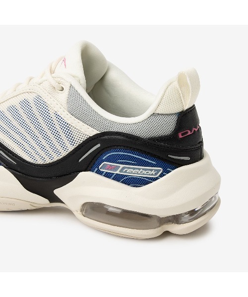 Reebok(リーボック)の「DMX シリーズ 3000 / DMX SERIES 3000(スニーカー・メンズ・グレー/アイボリー/ブラック・24.5cm/25.0cm/25.5cm/26.0cm/26.5cm/27.0cm/27.5cm/28.0cm/28.5cm/29.0cm/23.5cm/30.0cm)」の19枚目の写真