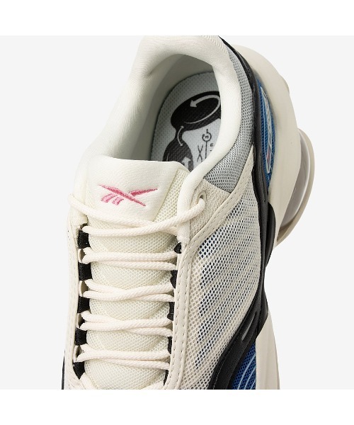 Reebok(リーボック)の「DMX シリーズ 3000 / DMX SERIES 3000(スニーカー・メンズ・グレー/アイボリー/ブラック・24.5cm/25.0cm/25.5cm/26.0cm/26.5cm/27.0cm/27.5cm/28.0cm/28.5cm/29.0cm/23.5cm/30.0cm)」の20枚目の写真