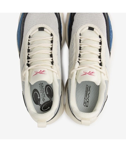 Reebok(リーボック)の「DMX シリーズ 3000 / DMX SERIES 3000(スニーカー・メンズ・グレー/アイボリー/ブラック・24.5cm/25.0cm/25.5cm/26.0cm/26.5cm/27.0cm/27.5cm/28.0cm/28.5cm/29.0cm/23.5cm/30.0cm)」の21枚目の写真