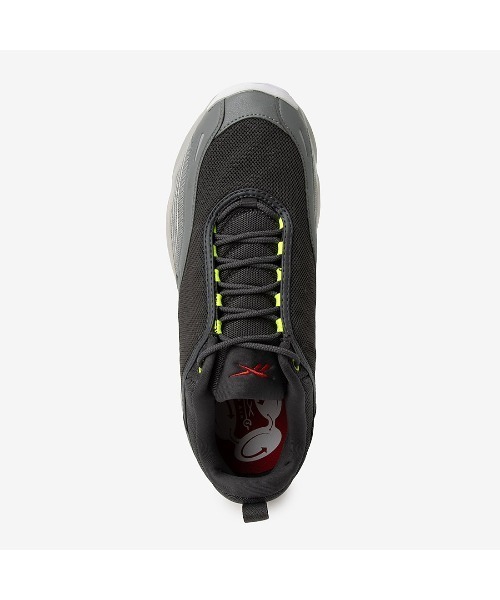 Reebok(リーボック)の「DMX シリーズ 3000 / DMX SERIES 3000(スニーカー・メンズ・グレー/アイボリー/ブラック・24.5cm/25.0cm/25.5cm/26.0cm/26.5cm/27.0cm/27.5cm/28.0cm/28.5cm/29.0cm/23.5cm/30.0cm)」の5枚目の写真