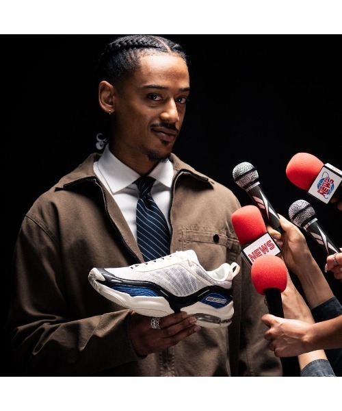 Reebok(リーボック)の「DMX シリーズ 3000 / DMX SERIES 3000(スニーカー・メンズ・グレー/アイボリー/ブラック・24.5cm/25.0cm/25.5cm/26.0cm/26.5cm/27.0cm/27.5cm/28.0cm/28.5cm/29.0cm/23.5cm/30.0cm)」の11枚目の写真