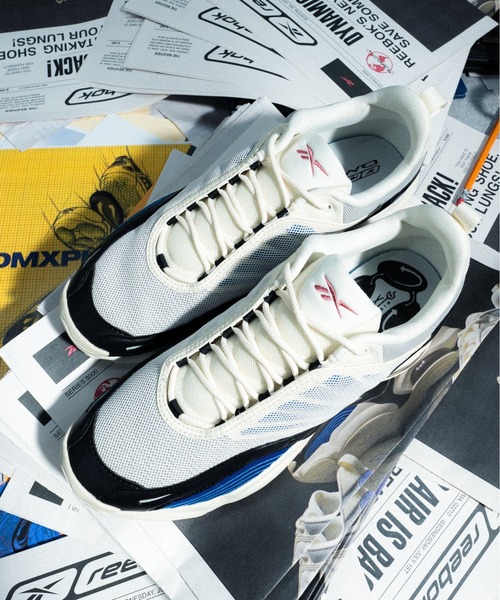Reebok(リーボック)の「DMX シリーズ 3000 / DMX SERIES 3000(スニーカー・メンズ・グレー/アイボリー/ブラック・24.5cm/25.0cm/25.5cm/26.0cm/26.5cm/27.0cm/27.5cm/28.0cm/28.5cm/29.0cm/23.5cm/30.0cm)」の10枚目の写真