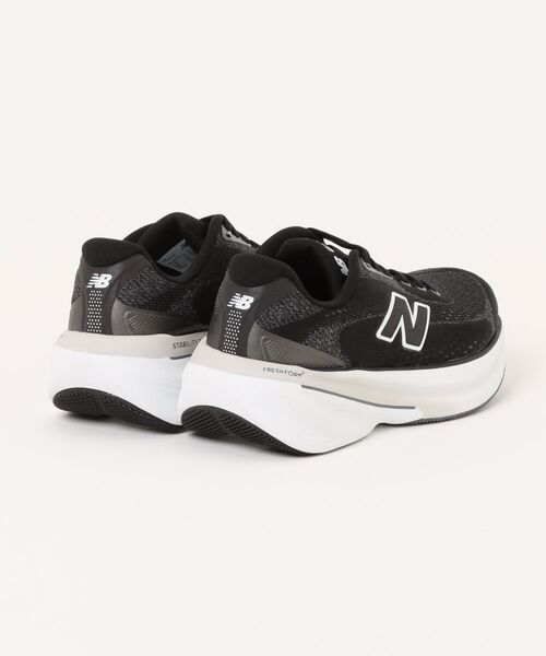 NEW BALANCE(ニューバランス)の「《New Balance》W860(スニーカー・レディース・ブラック×ホワイト・25.0cm/24.5cm/24.0cm/23.5cm/23.0cm/22.5cm)」の2枚目の写真