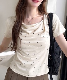 ZOZO限定カラー】ボートネックカフスロンTee（Tシャツ/カットソー