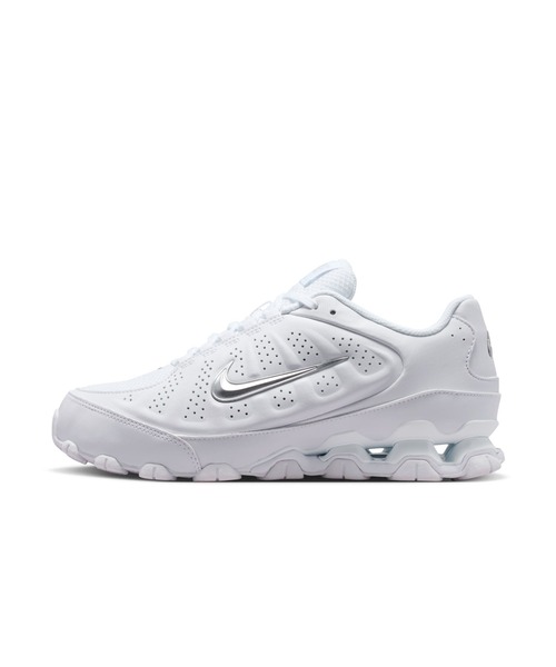 NIKE（ナイキ）の「NIKE/ナイキ WS REAX 8 NSW SL（スニーカー・レディース・ホワイト・23.5cm/24cm/24.5cm/25cm/23cm/22.5cm）」の8枚目の写真