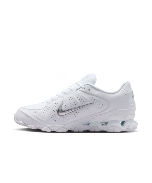 NIKE（ナイキ）の「NIKE/ナイキ WS REAX 8 NSW SL（スニーカー・レディース・ホワイト・23.5cm/24cm/24.5cm/25cm/23cm/22.5cm）」の7枚目の写真