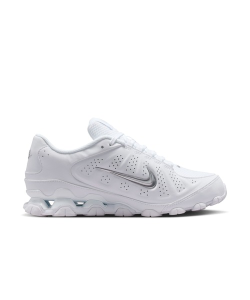 NIKE（ナイキ）の「NIKE/ナイキ WS REAX 8 NSW SL（スニーカー・レディース・ホワイト・23.5cm/24cm/24.5cm/25cm/23cm/22.5cm）」の5枚目の写真
