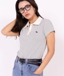 【POLOCHAMPS】ポロチャンプス/襟付きTシャツ