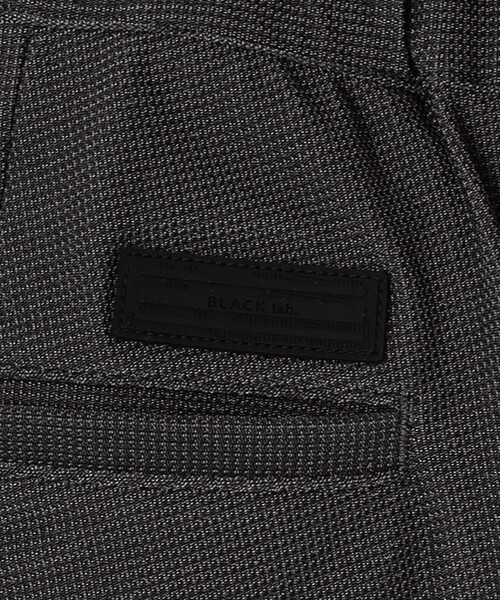 BLACK LABEL CRESTBRIDGE(ブラックレーベル・クレストブリッジ)の「【BLACK lab.】AIRTOOLコンフォートショートパンツ(その他パンツ・メンズ・グレー系その他/ネイビー・M/S/L/XL)」の8枚目の写真