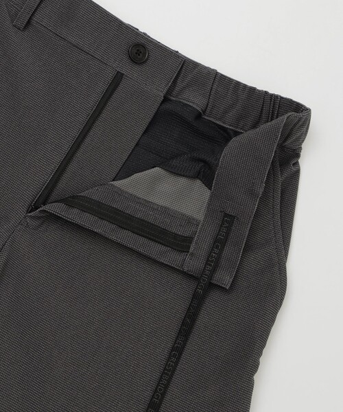 BLACK LABEL CRESTBRIDGE(ブラックレーベル・クレストブリッジ)の「【BLACK lab.】AIRTOOLコンフォートショートパンツ(その他パンツ・メンズ・グレー系その他/ネイビー・M/S/L/XL)」の9枚目の写真