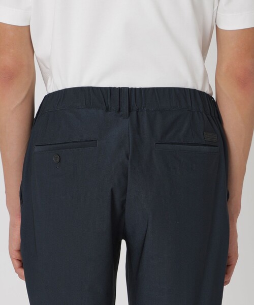 BLACK LABEL CRESTBRIDGE(ブラックレーベル・クレストブリッジ)の「【BLACK lab.】AIRTOOLコンフォートショートパンツ(その他パンツ・メンズ・グレー系その他/ネイビー・M/S/L/XL)」の15枚目の写真