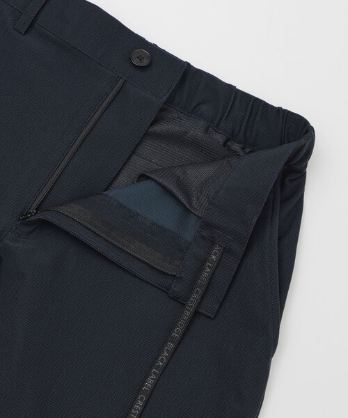 BLACK LABEL CRESTBRIDGE(ブラックレーベル・クレストブリッジ)の「【BLACK lab.】AIRTOOLコンフォートショートパンツ(その他パンツ・メンズ・グレー系その他/ネイビー・M/S/L/XL)」の17枚目の写真