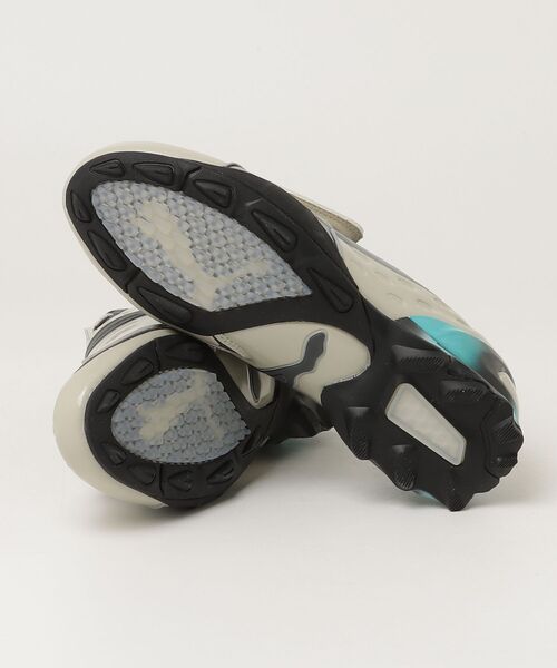 PUMA(プーマ)の「PUMA V-S1 CONTACT / プーマ V-S1 コンタクト(スニーカー・メンズ・ホワイト・25.0cm/24.5cm/24.0cm/23.5cm/30.0cm/29.0cm/28.5cm/27.5cm/27.0cm/26.5cm/26.0cm/25.5cm/23.0cm)」の4枚目の写真