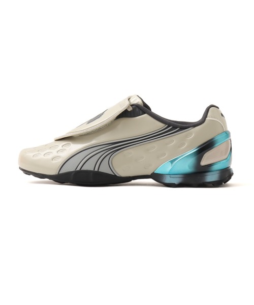 PUMA(プーマ)の「PUMA V-S1 CONTACT / プーマ V-S1 コンタクト(スニーカー・メンズ・ホワイト・25.0cm/24.5cm/24.0cm/23.5cm/30.0cm/29.0cm/28.5cm/27.5cm/27.0cm/26.5cm/26.0cm/25.5cm/23.0cm)」の6枚目の写真