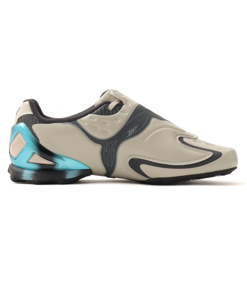 PUMA(プーマ)の「PUMA V-S1 CONTACT / プーマ V-S1 コンタクト(スニーカー・メンズ・ホワイト・25.0cm/24.5cm/24.0cm/23.5cm/30.0cm/29.0cm/28.5cm/27.5cm/27.0cm/26.5cm/26.0cm/25.5cm/23.0cm)」の7枚目の写真