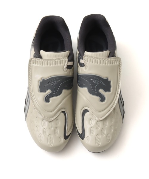 PUMA(プーマ)の「PUMA V-S1 CONTACT / プーマ V-S1 コンタクト(スニーカー・メンズ・ホワイト・25.0cm/24.5cm/24.0cm/23.5cm/30.0cm/29.0cm/28.5cm/27.5cm/27.0cm/26.5cm/26.0cm/25.5cm/23.0cm)」の5枚目の写真