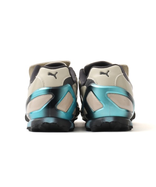 PUMA(プーマ)の「PUMA V-S1 CONTACT / プーマ V-S1 コンタクト(スニーカー・メンズ・ホワイト・25.0cm/24.5cm/24.0cm/23.5cm/30.0cm/29.0cm/28.5cm/27.5cm/27.0cm/26.5cm/26.0cm/25.5cm/23.0cm)」の8枚目の写真